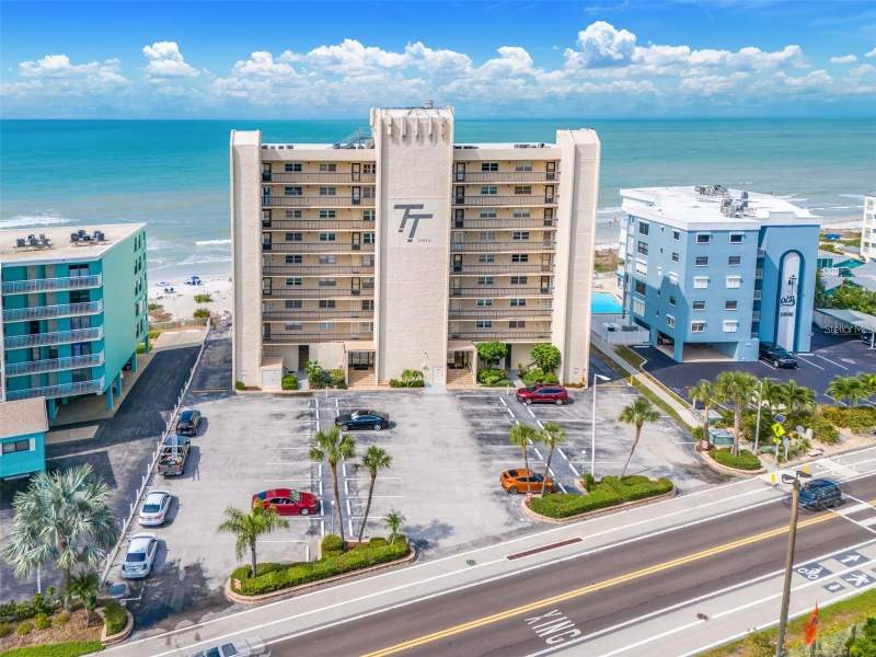 1 bedroom Condominium at 19450 Gulf Boulevard #203, Tahitian Towers Condo, Indian Shores — photo 4