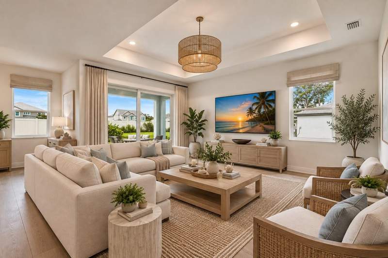 3 bedroom Single Family Residence at 161 Vistera Boulevard, Vistera Ph 1, Nokomis — photo 2