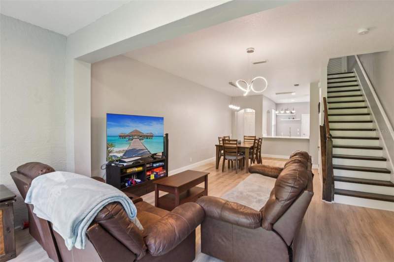 2 bedroom Townhouse at 3661 Country Pointe Place, Lake Pointe At Countryside, Palm Harbor — photo 5