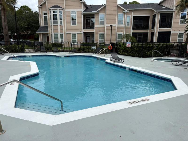 2 bedroom Condominium at 1101 VINTAGE VILLAGE LANE #110, BORDEAUX, OCOEE — photo 3