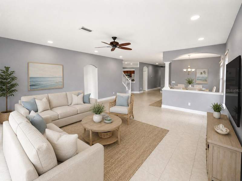 4 bedroom Single Family Residence at 15430 Lake Bella Vista Drive, Rawls Road Sub Ph I, Tampa — photo 3