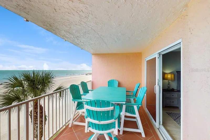 3 bedroom Condominium at 18400 Gulf Boulevard #1208, Beach Cottage Condo Phase I, Bldg 1,Unit 1208, Indian Shores — photo 3