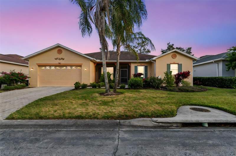 3 bedroom Single Family Residence at 305 Rock Springs Drive, Solivita Ph I, Kissimmee — photo 2