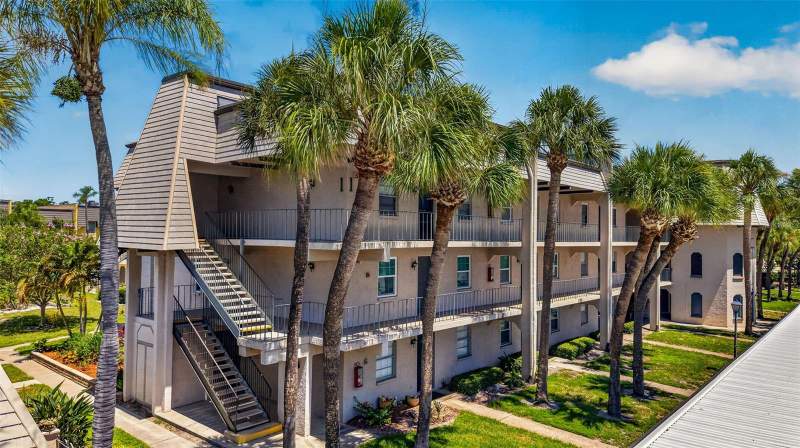 8693 BARDMOOR BOULEVARD #301B home for sale in Cordova Greens Condo