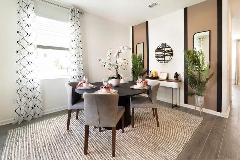 3 bedroom Townhouse at 6056 Peaceful Park Way, Wellness Rdg Ph 1-A, Clermont — photo 4