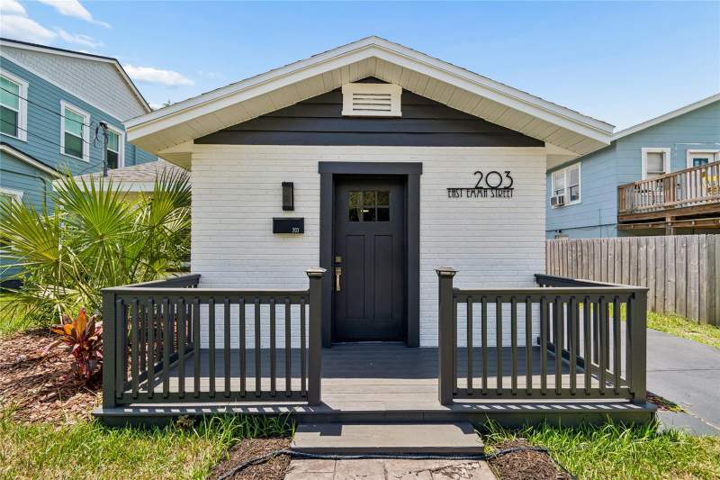 1 bedroom Single Family Residence at 203 E Emma Street, Spencers John H Resub, Tampa — photo 5