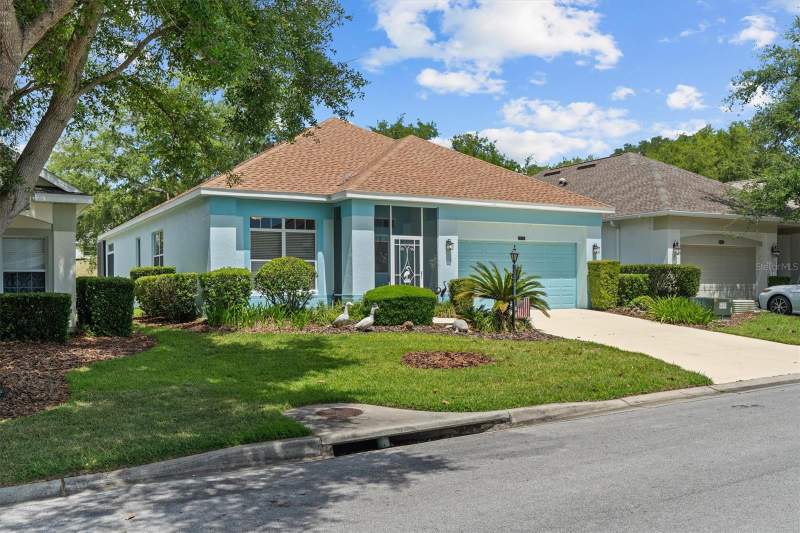 Plantation at Leesburg Rosedown Village