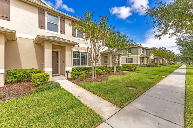 3 bedroom Townhouse at 1881 Red Canyon Drive, Kindred Ph 1E, Kissimmee — photo 3