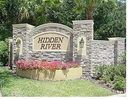 3 bedroom Townhouse at 13805 River Fish Court, Hidden River Twnhms Ph 1, Tampa — photo 2