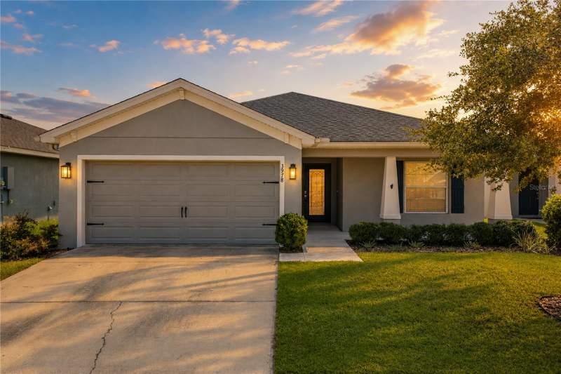 4 bedroom Single Family Residence at 3978 WHITE IBIS ROAD, TOWNE PARK ESTATES, LAKELAND — photo 1