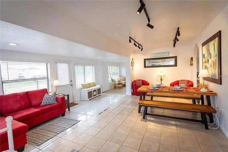 2 bedroom Single Family Residence at 839 3rd Street, West Green Spgs, Safety Harbor — photo 2