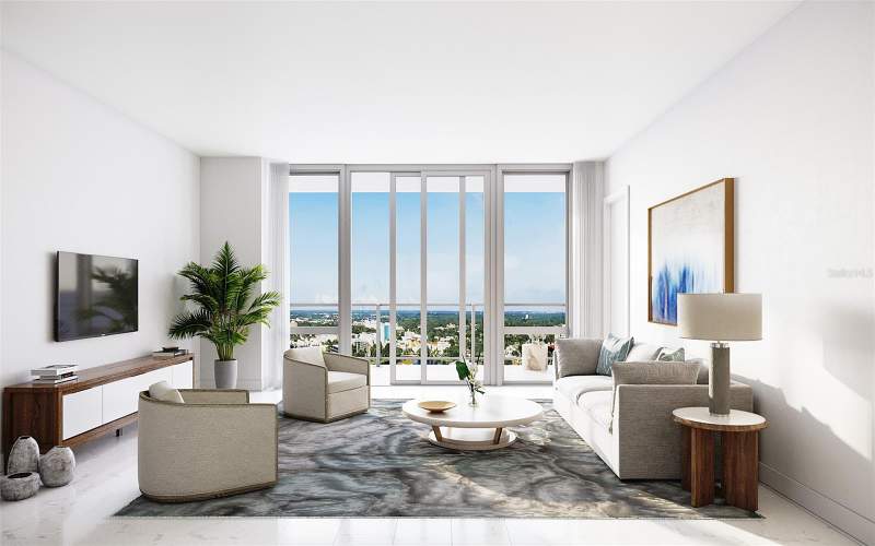 2 bedroom Condominium at 400 Central Avenue #1103, 400 Central, St Petersburg — photo 2
