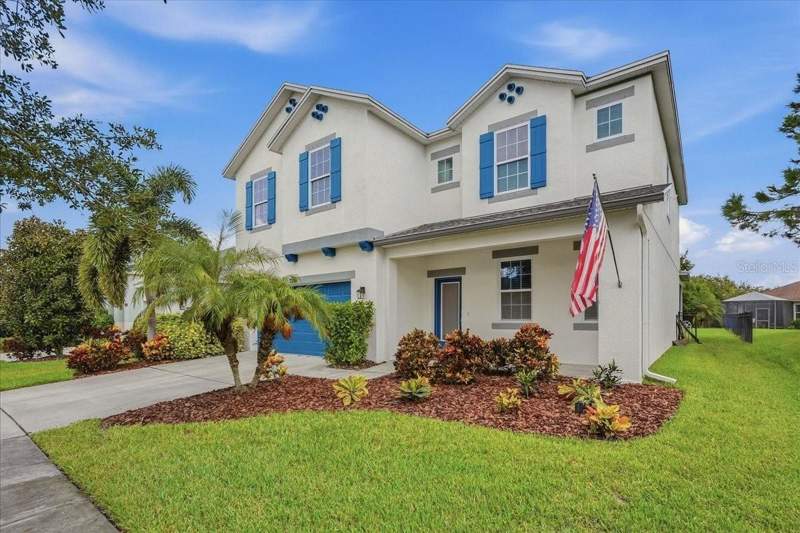 3 bedroom Single Family Residence at 7340 Milestone Drive, Waterset Ph 2A, Apollo Beach — photo 4