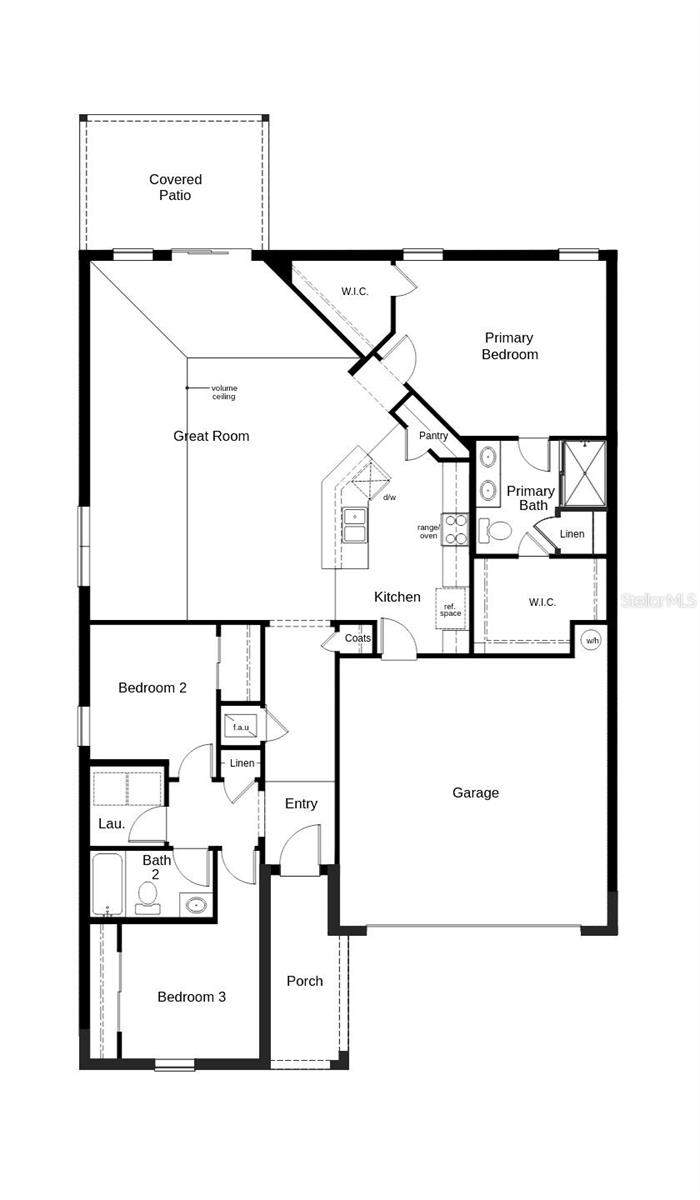 4 bedroom Single Family Residence at 2677 Rania Lane, Hilliard Ridg, Kissimmee — photo 2