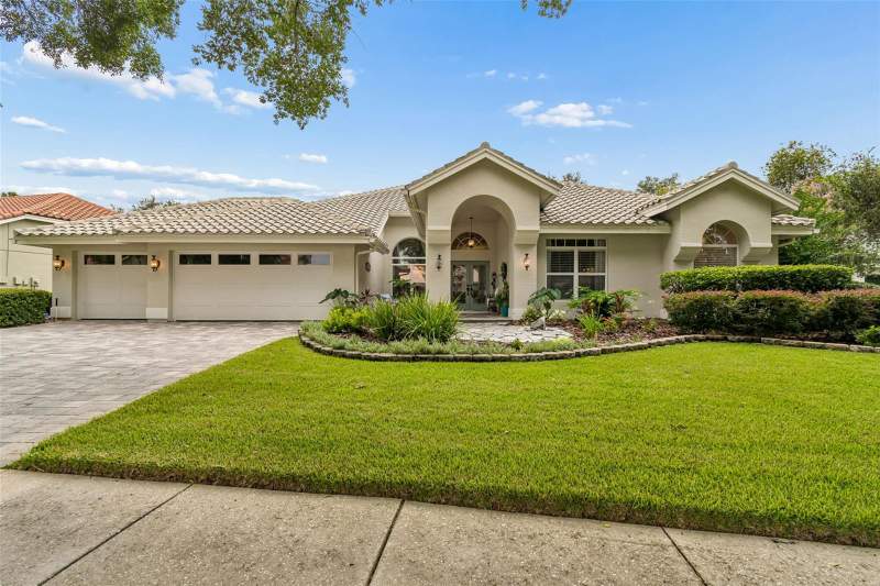 4 bedroom Single Family Residence at 17705 Grey Eagle Road, Hunters Green, Tampa — photo 2