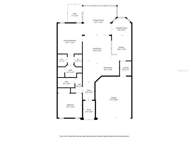 2 bedroom Villa at 1424 Pinewood Hills Court, Timber Pines, Spring Hill — photo 4