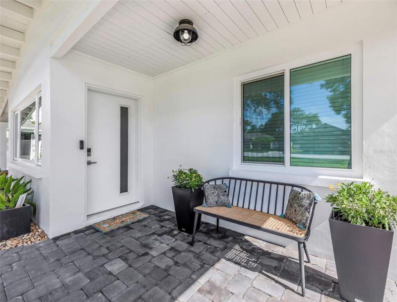2 bedroom Single Family Residence at 1109 Marine Street, Bay Terrace & Bay Terrace Add, Clearwater — photo 2