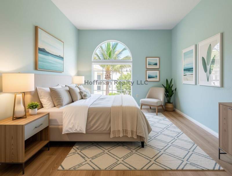 2 bedroom Townhouse at 2263 Fletchers Point Circle, Fletchers Point, Tampa — photo 4