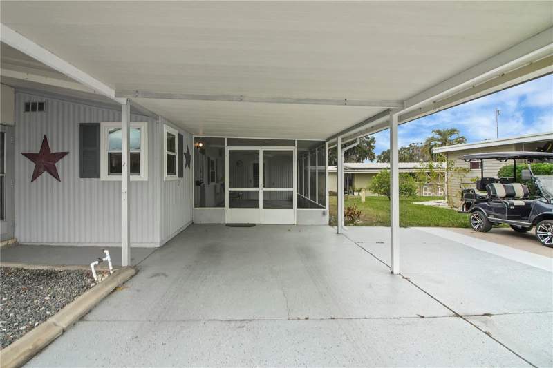 2 bedroom Manufactured Home at 11 Orangewood Drive, Harbor Oaks Homeowners, Fruitland Park — photo 3