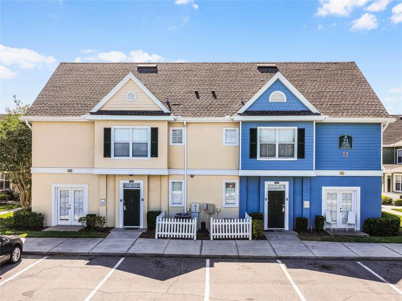 4 bedroom Condominium at 2200 San Zanobi Drive #108, Venetian Bay, Kissimmee — photo 3