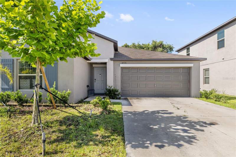 4726 WILD SENNA BOULEVARD home for sale in Touchstone