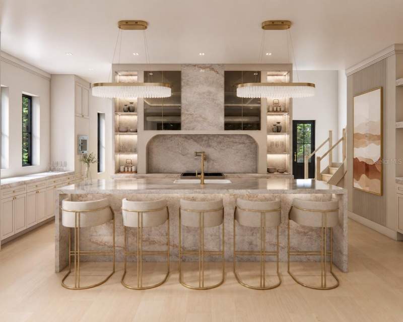 5 bedroom Single Family Residence at 1442 W Yale Street, College Park Third Add, Orlando — photo 5