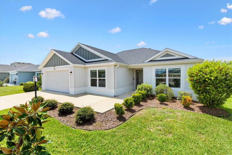 3 bedroom Single Family Residence at 6710 Newell Loop, The Village Of Newell, The Villages — photo 4