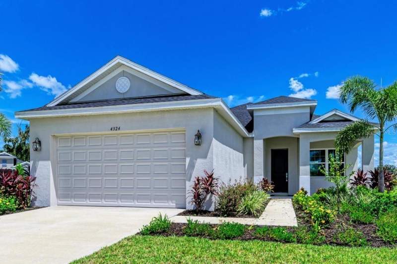 3 bedroom Single Family Residence at 4324 Sea Marsh Place, Cross Creek Ph I-D, Parrish — photo 2