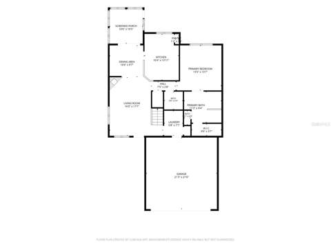 3707 E Grant Street, Orlando FL - photo 16 of 17