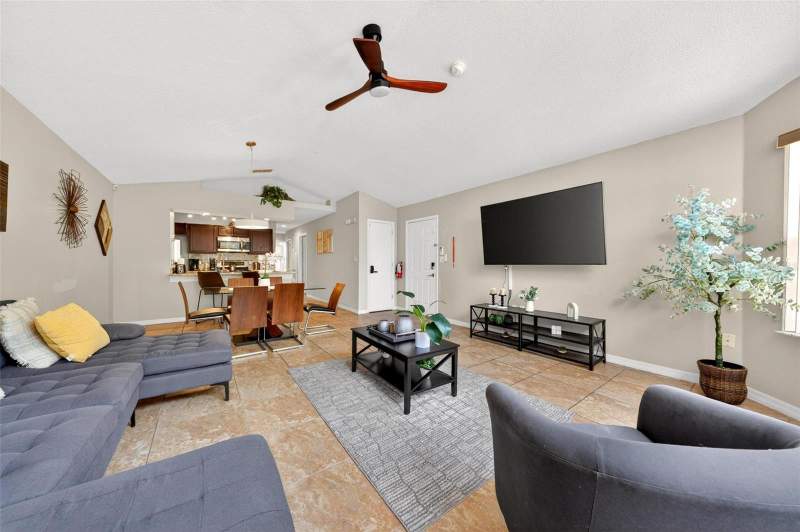 3 bedroom Condominium at 8718 Rain Forest Place #C, Villas At Island Club Ph 9, Kissimmee — photo 4