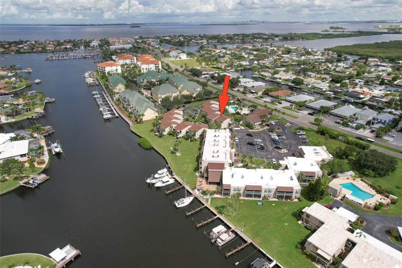 1028 APOLLO BEACH BOULEVARD #4 home for sale in Anchor Point Condos for Sale: 5 Listings