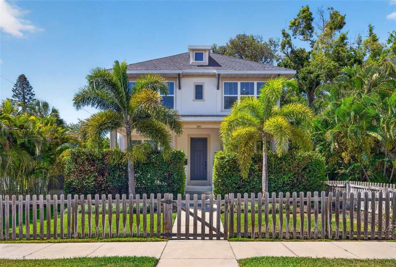 4 bedroom Single Family Residence at 293 18TH AVENUE, BAYBORO, ST PETERSBURG — photo 2