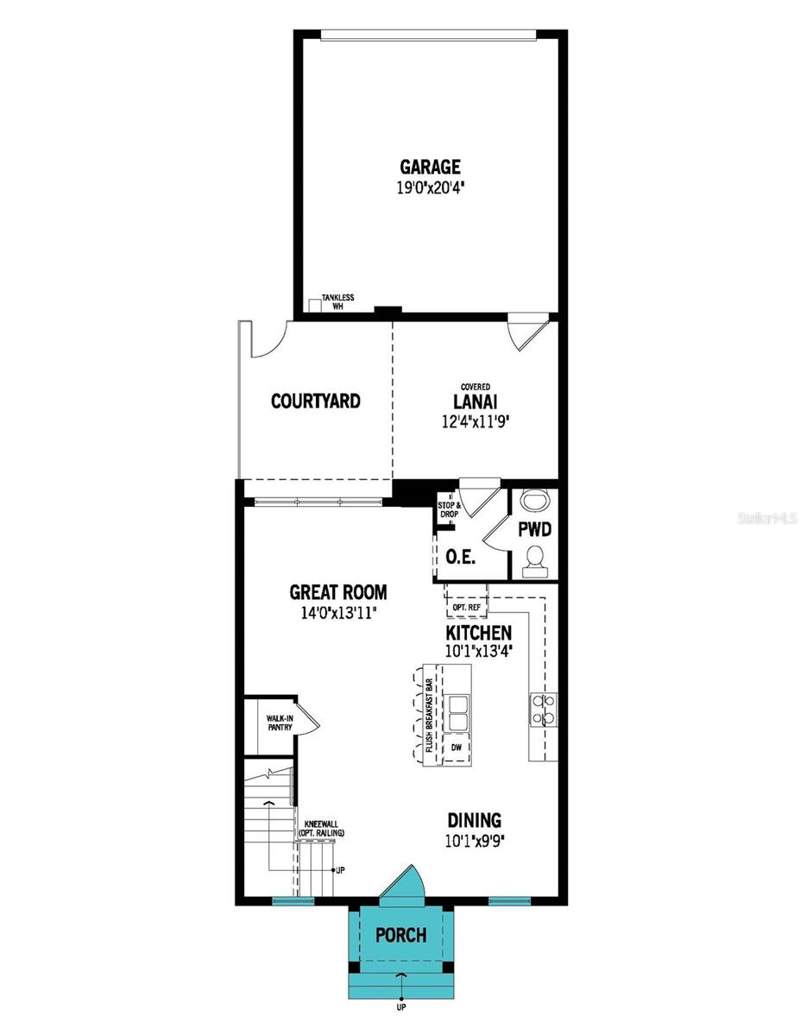 3 bedroom Townhouse at 1895 Seawall Way, Celebration Island Village, Celebration — photo 2