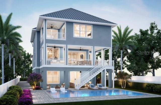 4 bedroom Single Family Residence at 10178 Gulf Boulevard, Sawyer & Harrells Add, Treasure Island — photo 2