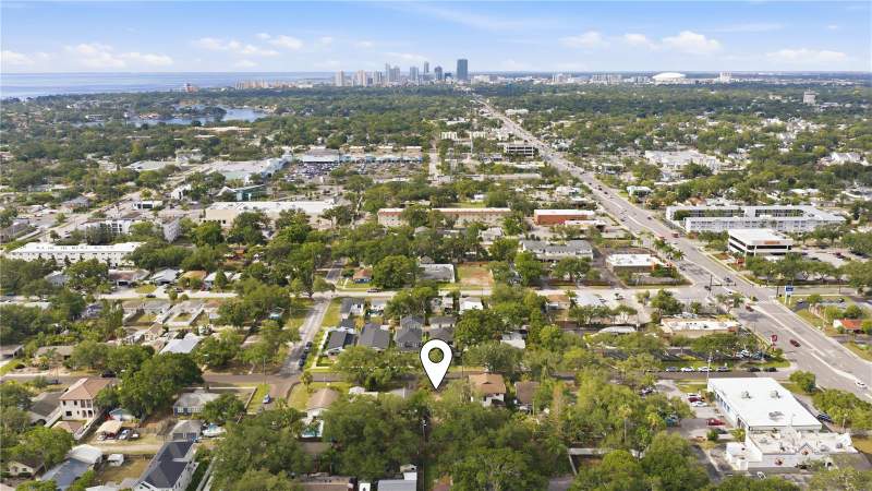3 bedroom Single Family Residence at 331 43rd Avenue, Northeast Park, St Petersburg — photo 3