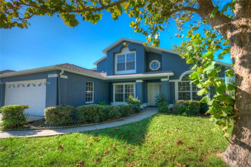 5 bedroom Single Family Residence at 14610 ASTINA WAY, HUNTERS CREEK TR 235A PH 02, ORLANDO — photo 1