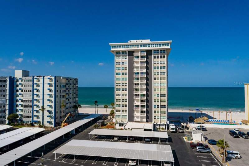 17408 GULF BOULEVARD #203 home for sale in Club Redington Condos for Sale: 2 Listings