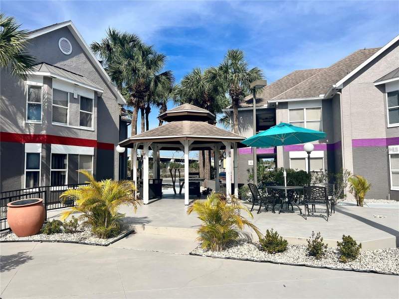 3100 PARKWAY BOULEVARD #417 home for sale in Parkway Palms Resort Maingate Condo