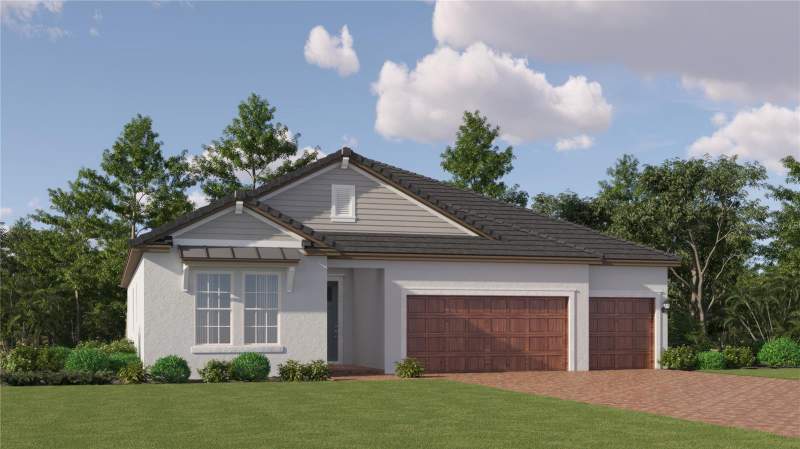 11928 VIOLET JASPER DRIVE home for sale in Prosperity Lakes - Active Adult