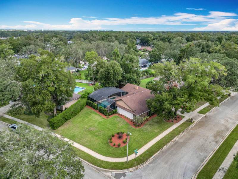 4 bedroom Single Family Residence at 1469 Grace Lake Circle, North Cove, Longwood — photo 2