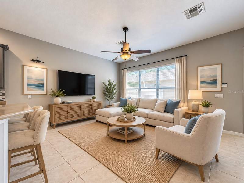 3 bedroom Townhouse at 441 Black Knight Way, Highcroft Pointe Twnhms, Longwood — photo 3
