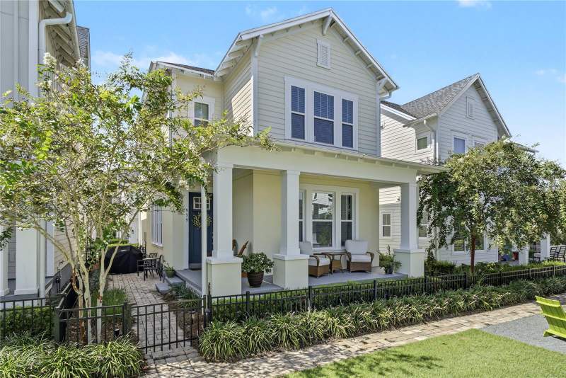 3 bedroom Single Family Residence at 939 Kylee Alley, Oakland Park, Winter Garden — photo 2