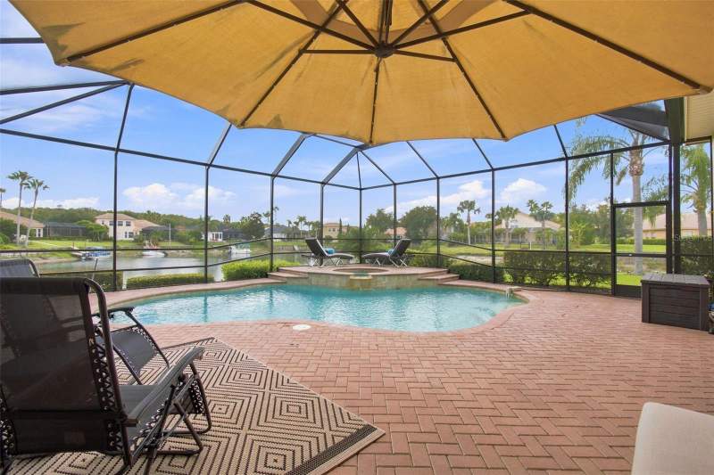 4 bedroom Single Family Residence at 10801 Barbados Isle Drive, Cory Lake Isles Ph 4 Unit 1, Tampa — photo 5