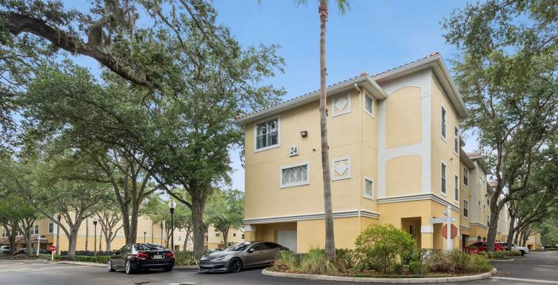 2401 LEGACY LAKE DRIVE #2401 home for sale in Visconti East