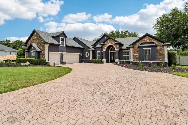 5 bedroom Single Family Residence at 34028 Matthews Cove, Silver Lake Meadows Sub, Leesburg — photo 3