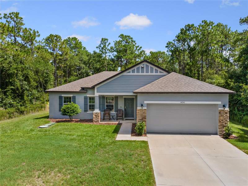 3 bedroom Single Family Residence at 14241 Ravine Avenue, Royal Highlands, Weeki Wachee — photo 2