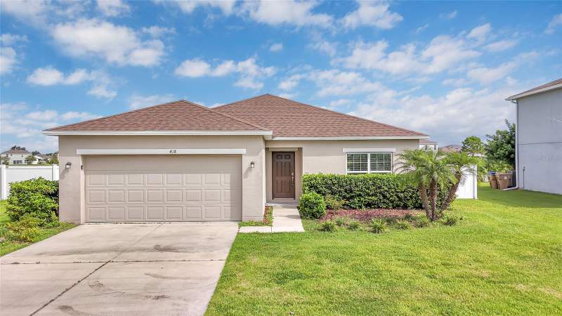 3 bedroom Single Family Residence at 418 Quarry Rock Circle, Stepping Stone, Kissimmee — photo 5