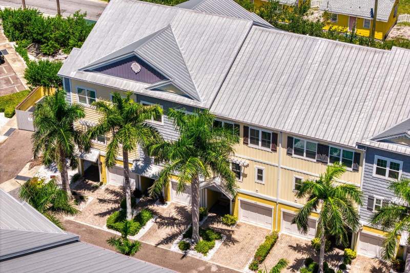 3 bedroom Townhouse at 105 Haven Beach Drive, Cove At Indian Rocks Beach, Indian Rocks Beach — photo 2