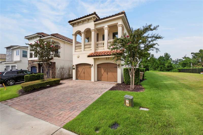 824 DESERT MOUNTAIN COURT home for sale in Reunion West Village 3A Kissimmee