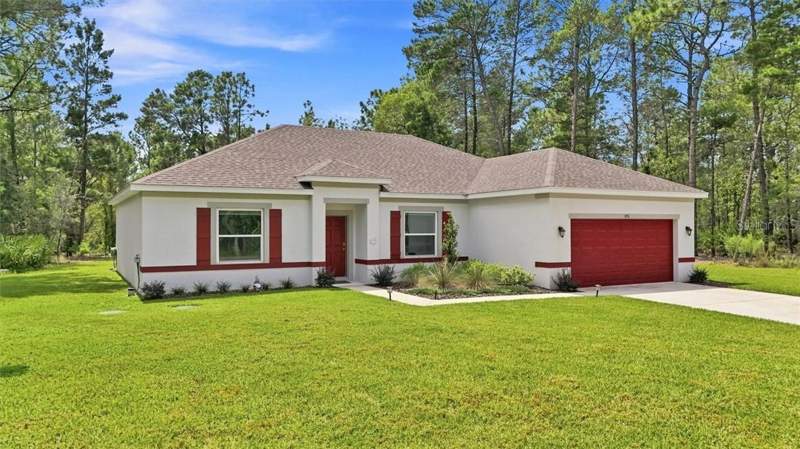 3 bedroom Single Family Residence at 1896 W Riley Drive, Citrus Springs, Citrus Springs — photo 4